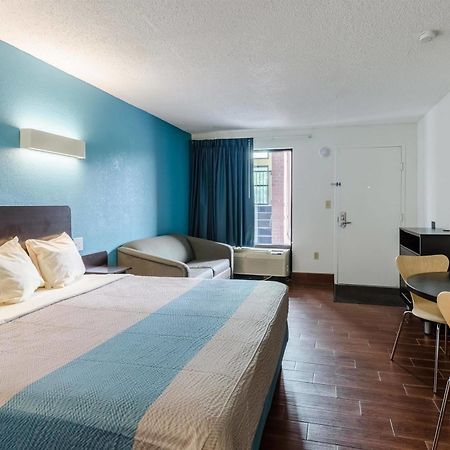 Motel 6-Lexington, Va Экстерьер фото