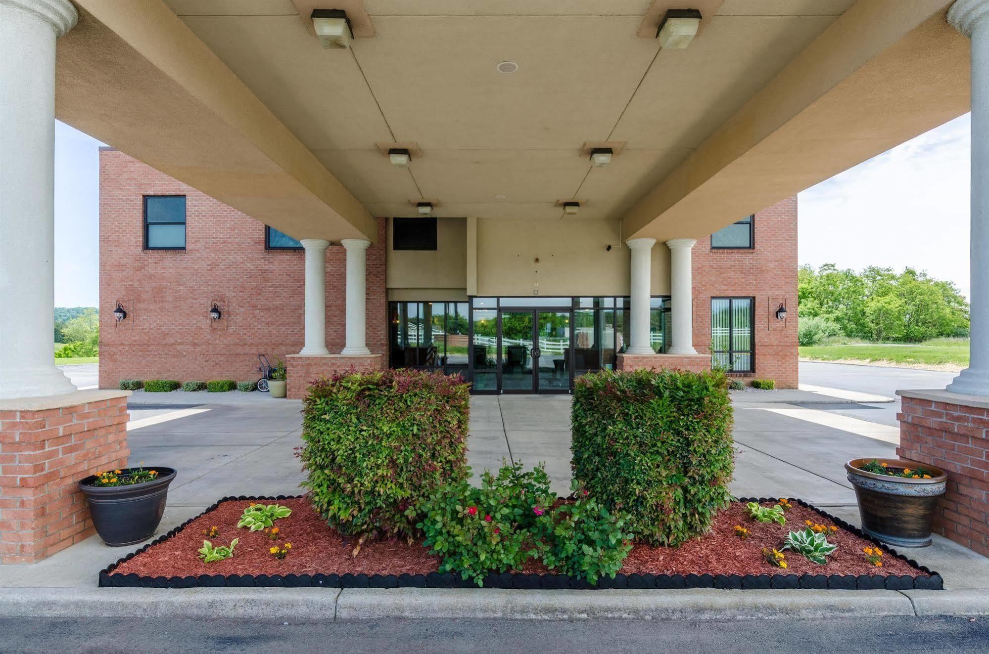 Motel 6-Lexington, Va Экстерьер фото