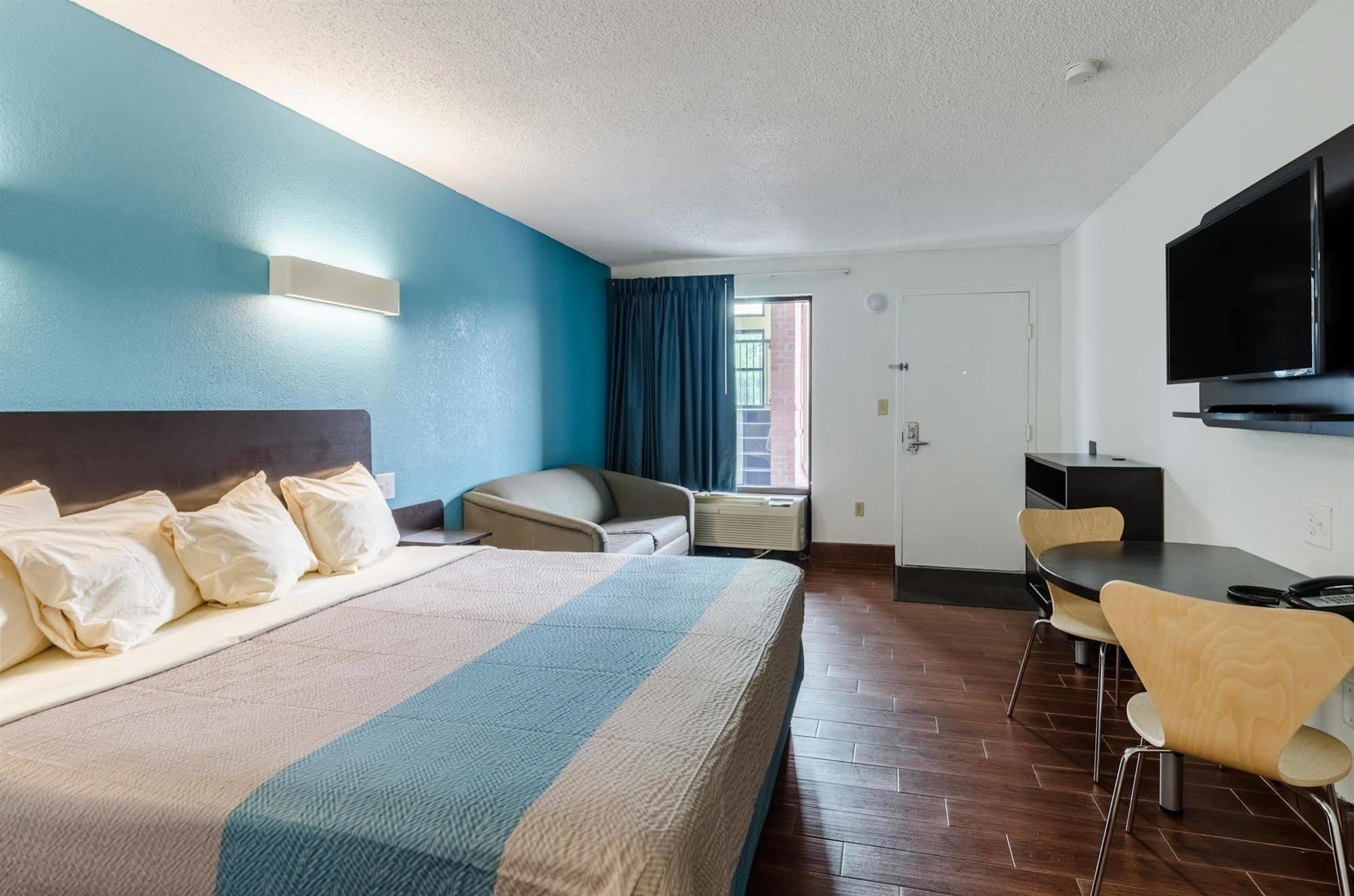 Motel 6-Lexington, Va Экстерьер фото