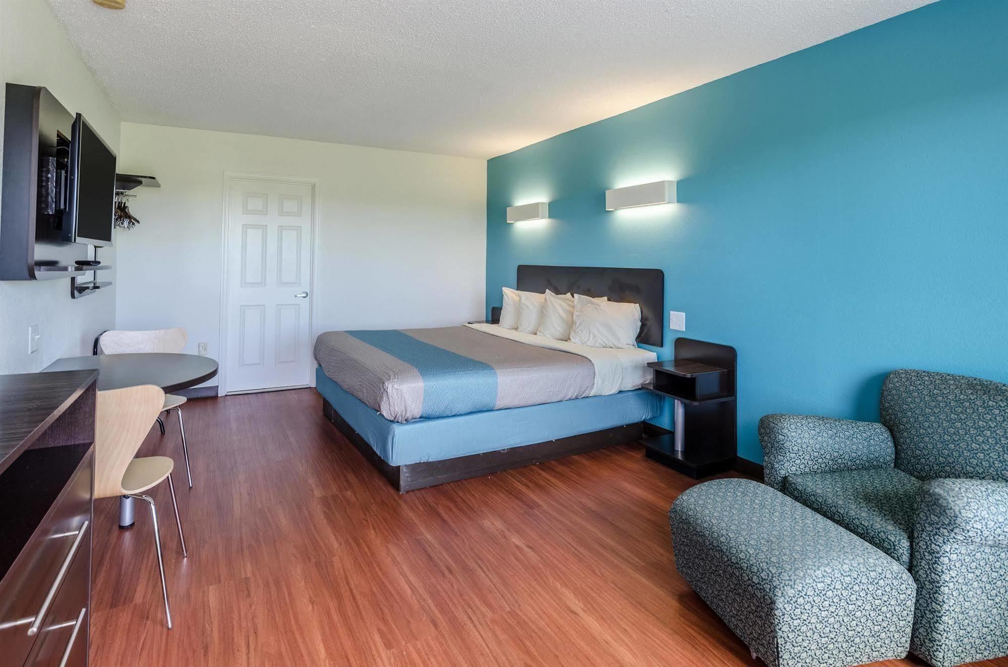 Motel 6-Lexington, Va Экстерьер фото