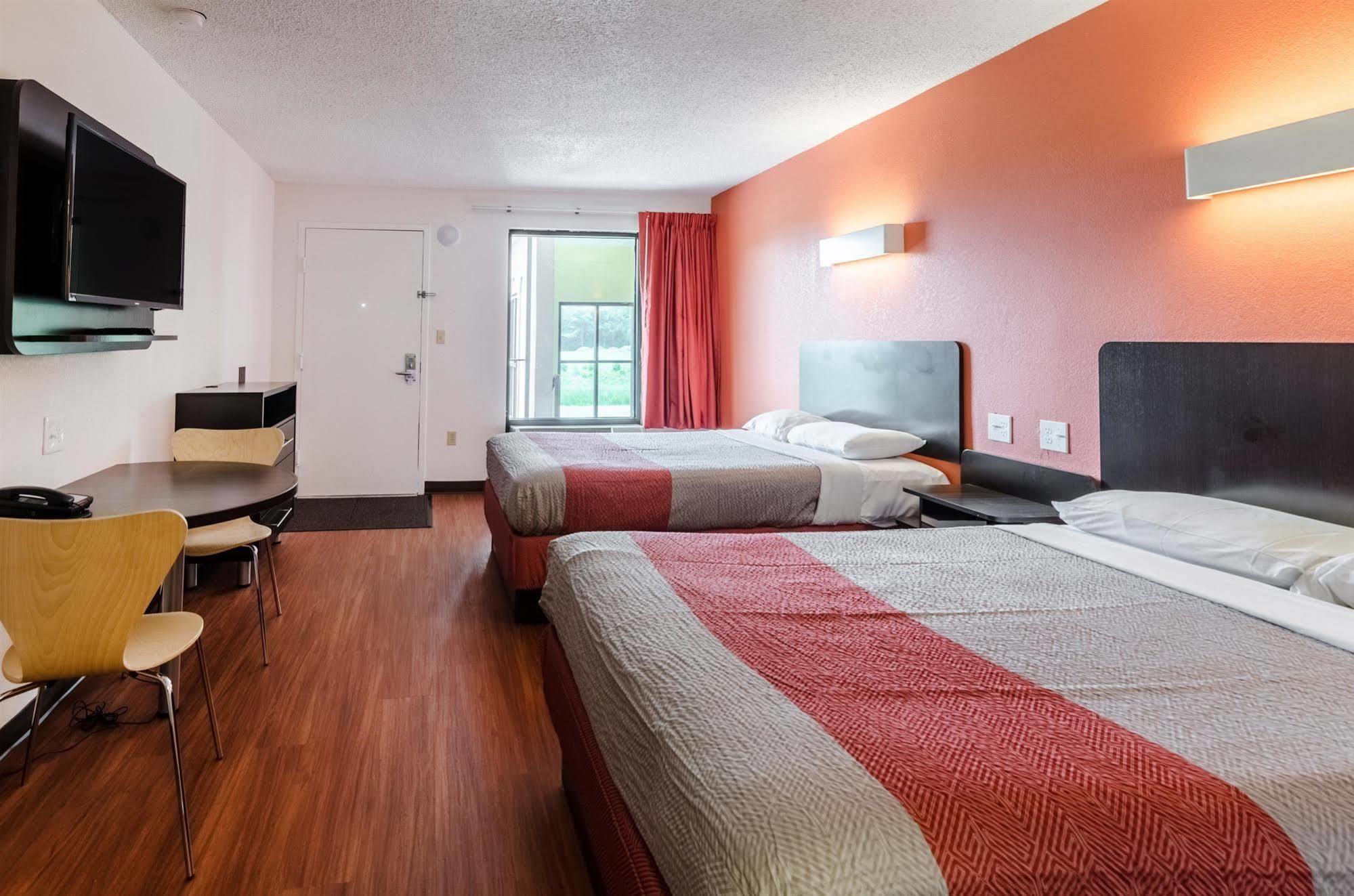 Motel 6-Lexington, Va Экстерьер фото
