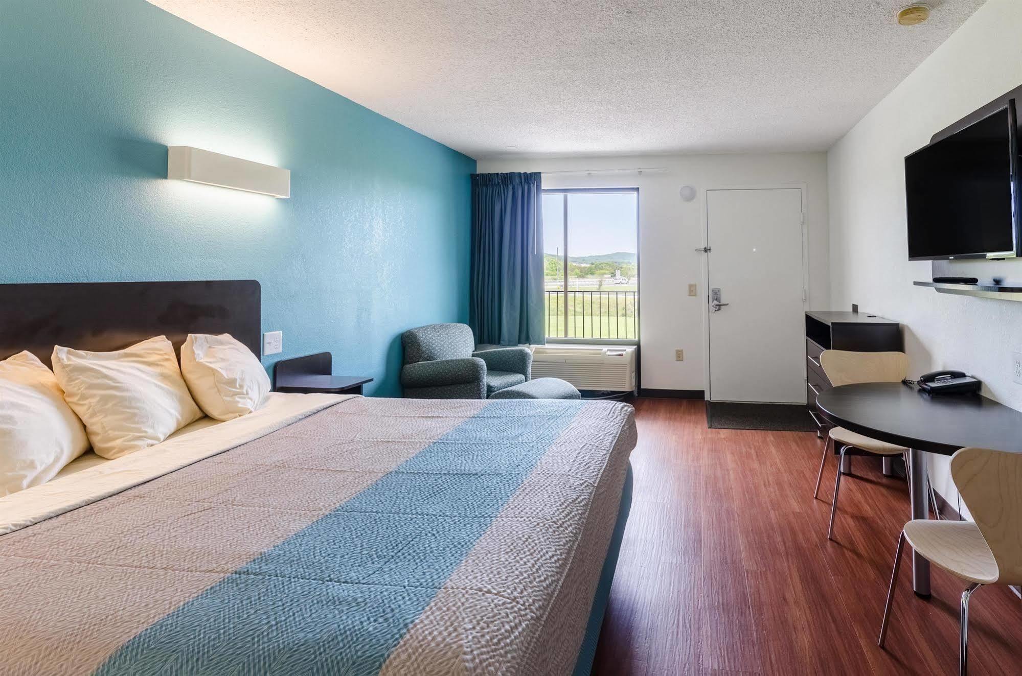 Motel 6-Lexington, Va Экстерьер фото