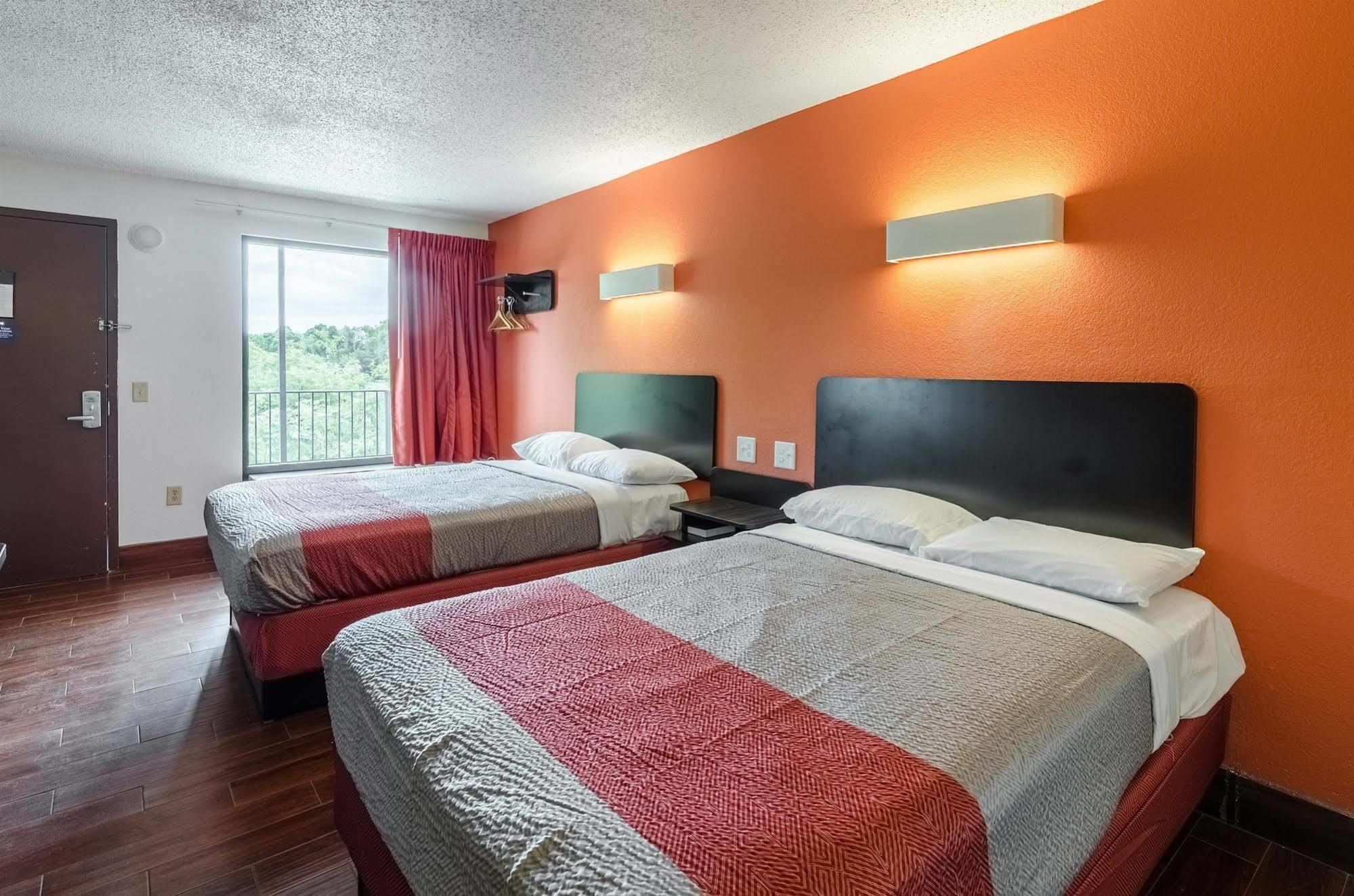 Motel 6-Lexington, Va Экстерьер фото