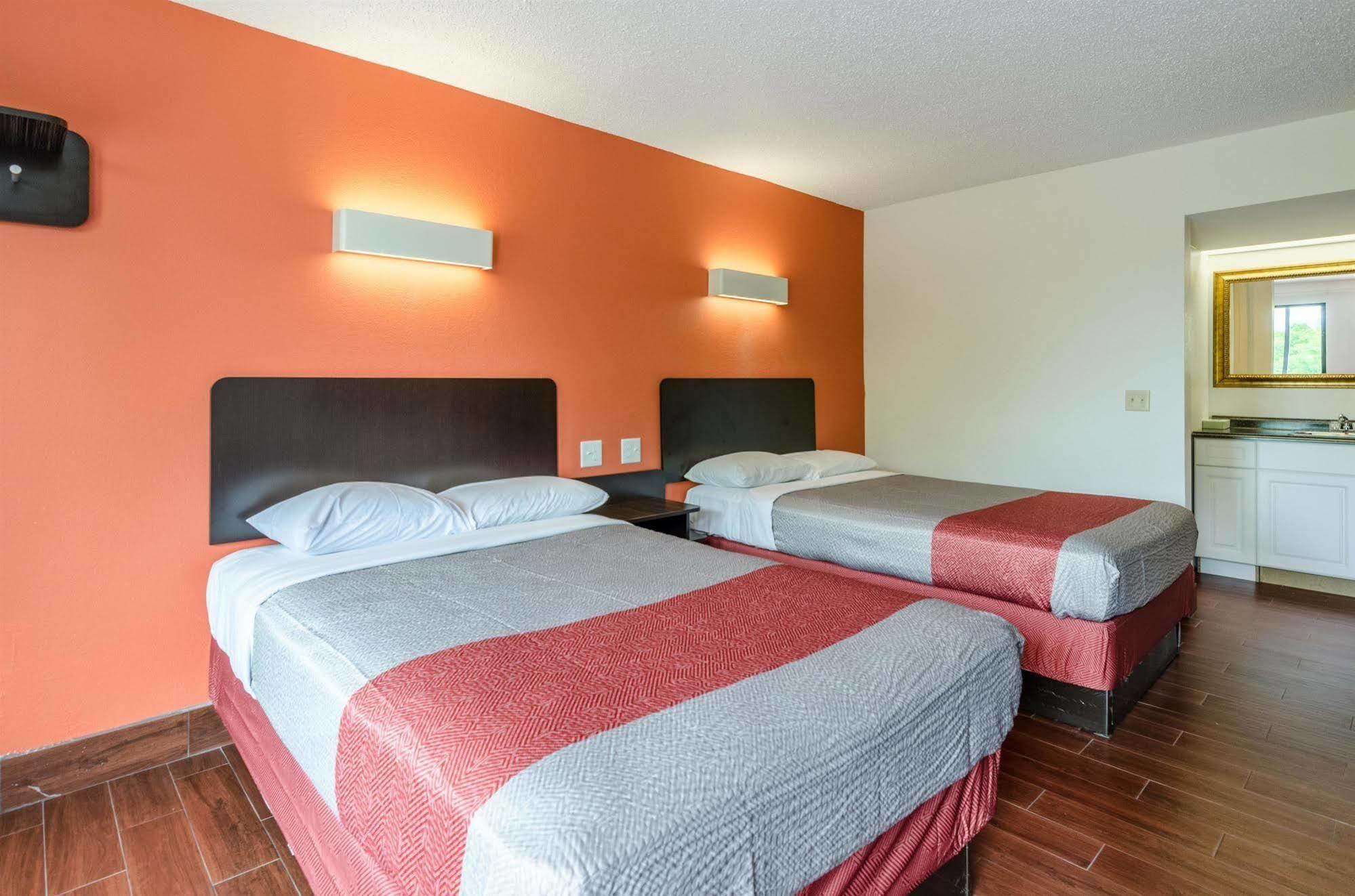 Motel 6-Lexington, Va Экстерьер фото