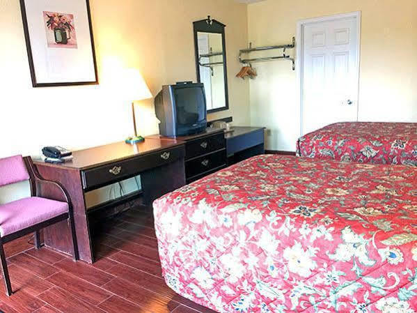 Motel 6-Lexington, Va Экстерьер фото